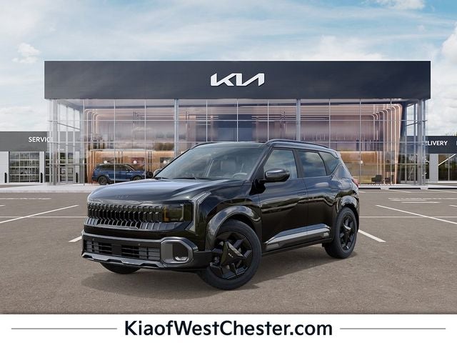 2027 Kia Seltos X-Line S