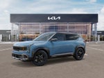 2027 Kia Seltos X-Line