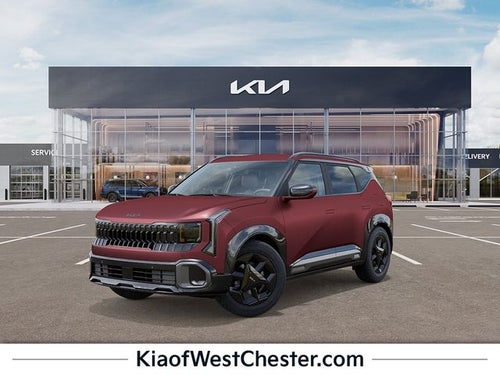 2027 Kia Seltos X-Line