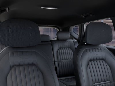 2027 Kia Seltos X-Line