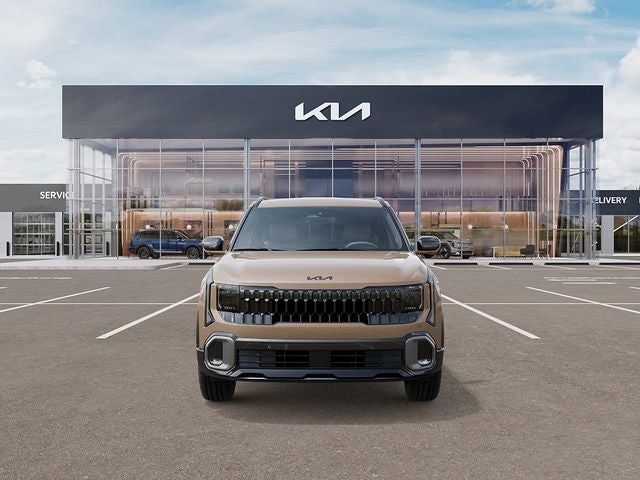 2027 Kia Seltos X-Line