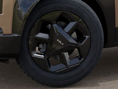 2027 Kia Seltos X-Line