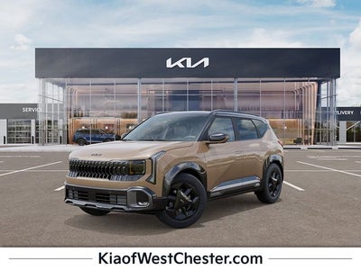 2027 Kia Seltos X-Line S