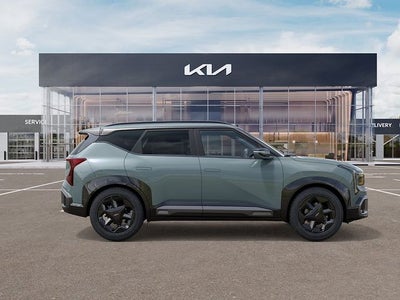 2027 Kia Seltos X-Line S