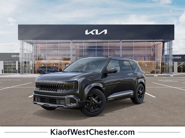 2027 Kia Seltos X-Line S