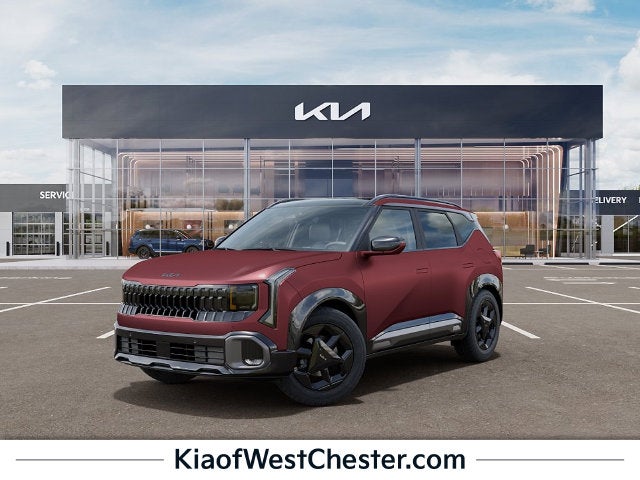 2027 Kia Seltos X-Line S
