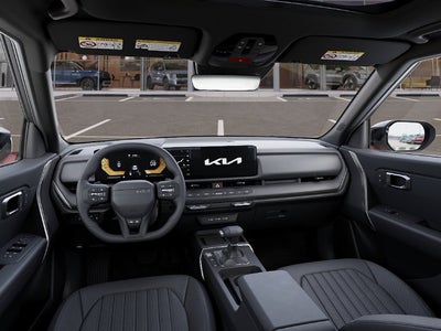 2027 Kia Seltos X-Line S