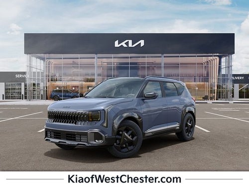 2027 Kia Seltos X-Line S