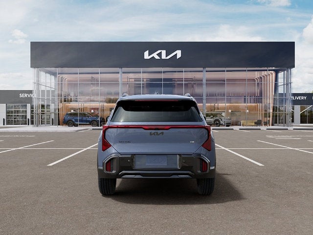 2027 Kia Seltos X-Line S