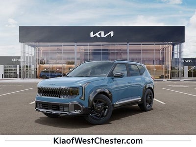 2027 Kia Seltos X-Line SX