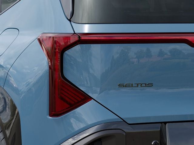 2027 Kia Seltos X-Line SX