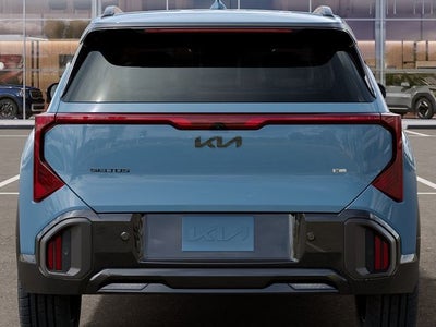 2027 Kia Seltos X-Line SX