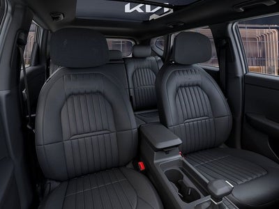 2027 Kia Seltos X-Line SX