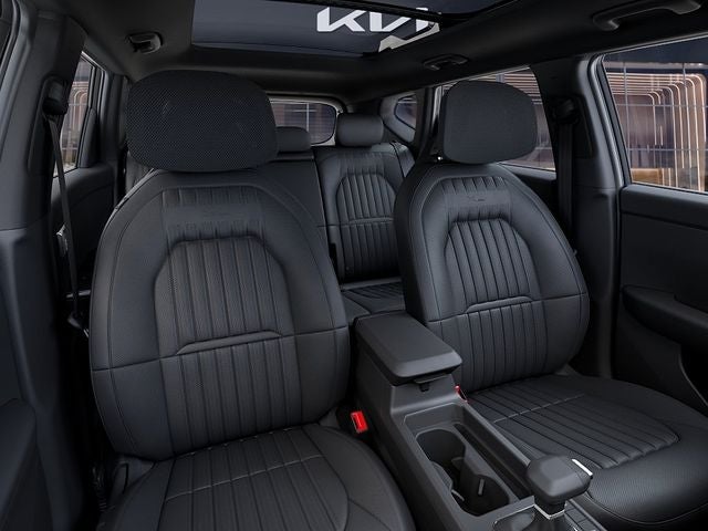 2027 Kia Seltos X-Line SX