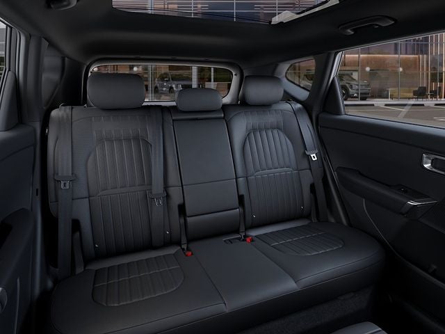 2027 Kia Seltos X-Line SX