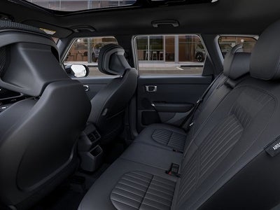 2027 Kia Seltos X-Line SX