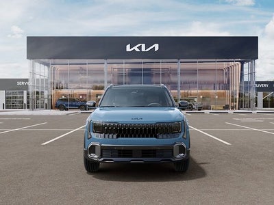 2027 Kia Seltos X-Line SX