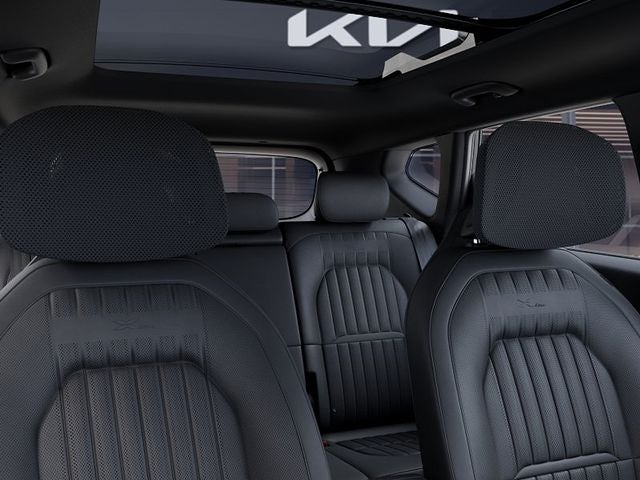 2027 Kia Seltos X-Line SX