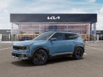 2027 Kia Seltos X-Line SX