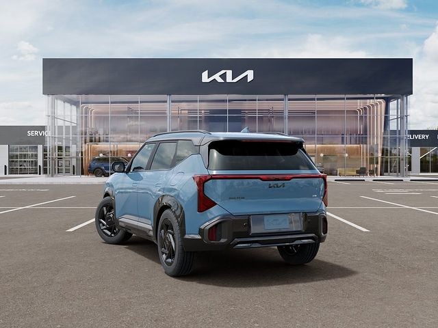 2027 Kia Seltos X-Line SX