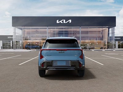 2027 Kia Seltos X-Line SX