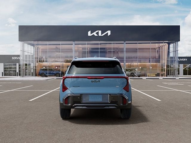 2027 Kia Seltos X-Line SX