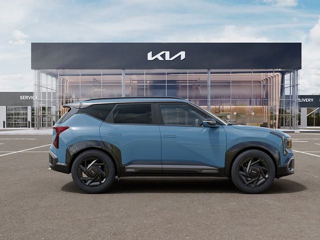 2027 Kia Seltos X-Line SX