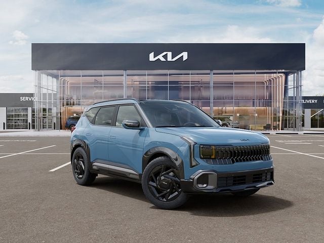 2027 Kia Seltos X-Line SX