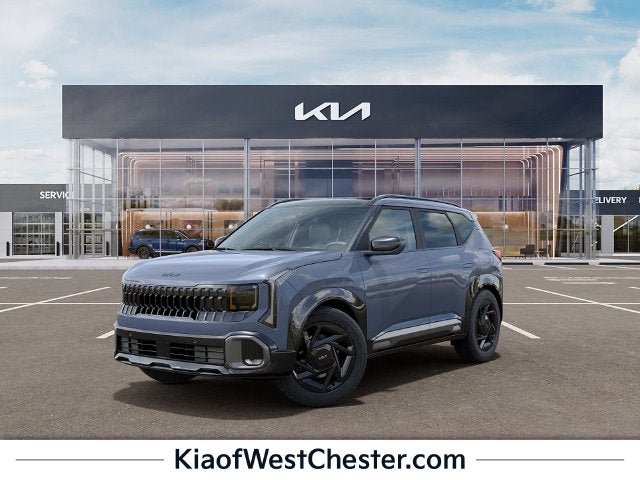 2027 Kia Seltos X-Line SX