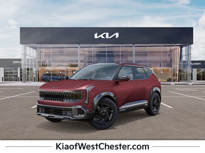 2027 Kia Seltos X-Line SX