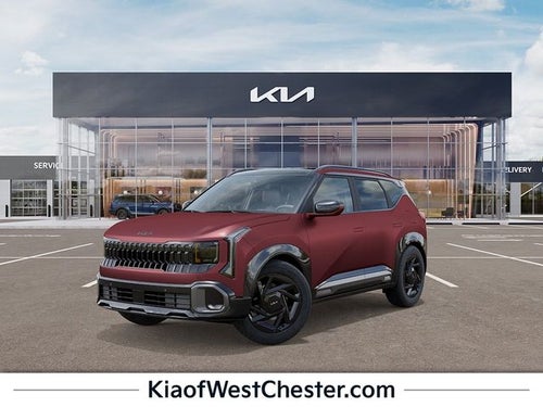 2027 Kia Seltos X-Line SX