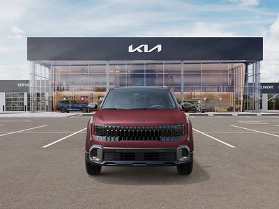 2027 Kia Seltos X-Line SX