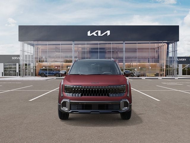 2027 Kia Seltos X-Line SX