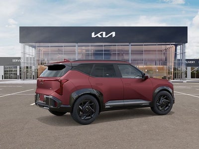 2027 Kia Seltos X-Line SX