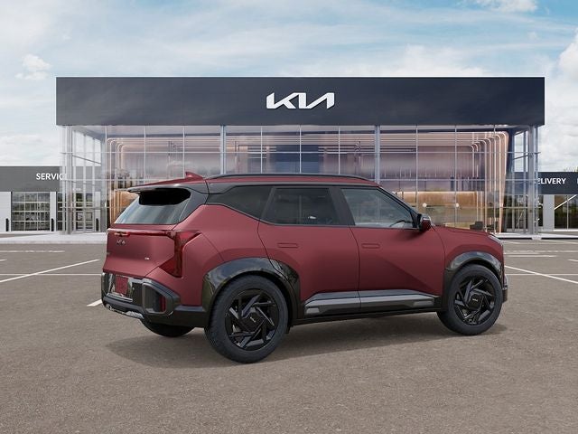 2027 Kia Seltos X-Line SX