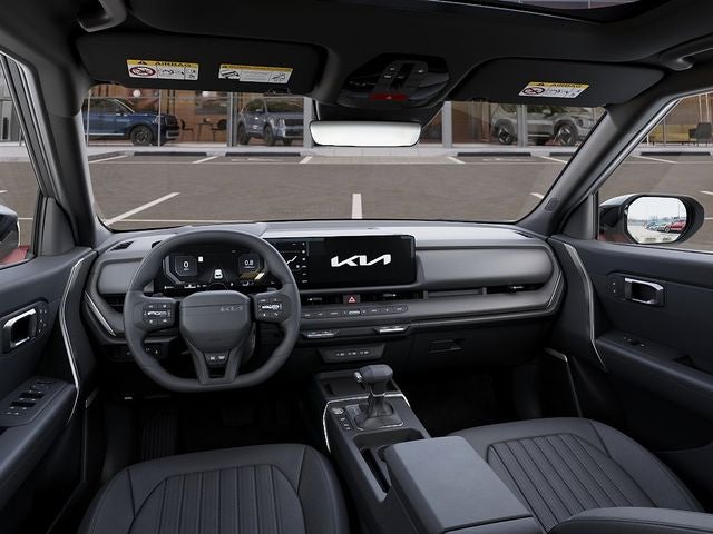 2027 Kia Seltos X-Line SX