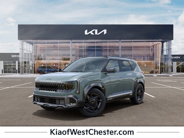 2027 Kia Seltos X-Line SX