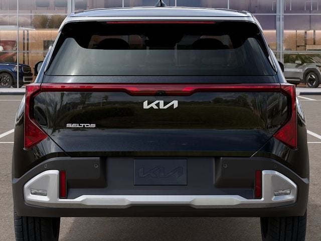 2027 Kia Seltos S