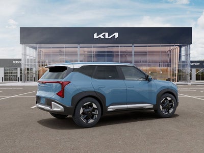 2027 Kia Seltos S