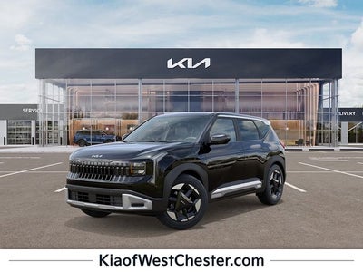 2027 Kia Seltos S