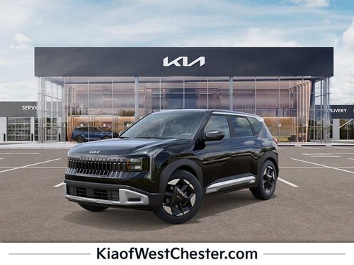 2027 Kia Seltos S