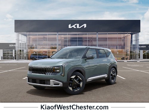 2027 Kia Seltos S