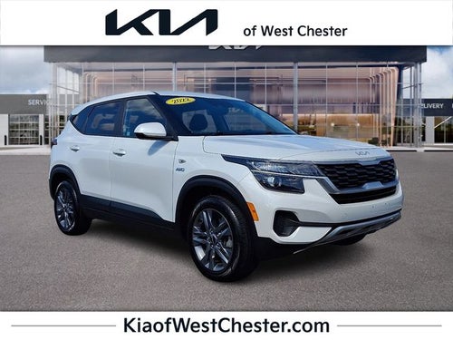 2022 Kia Seltos LX