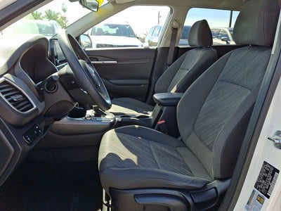 2022 Kia Seltos LX