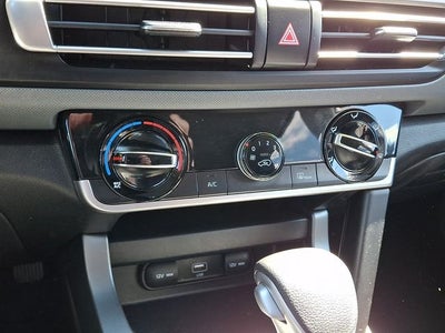 2022 Kia Seltos LX