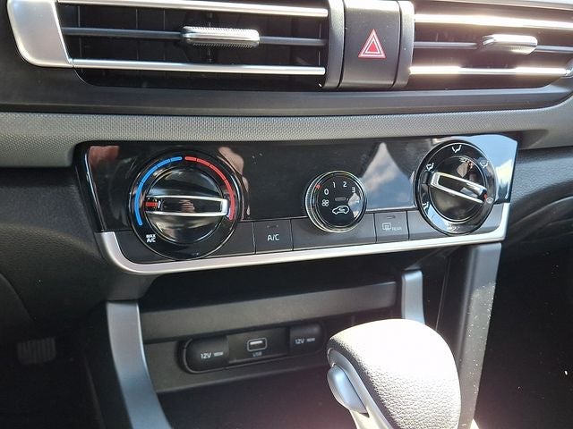 2022 Kia Seltos LX