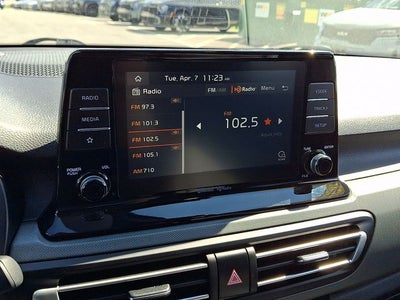 2022 Kia Seltos LX