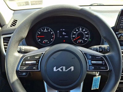 2022 Kia Seltos LX