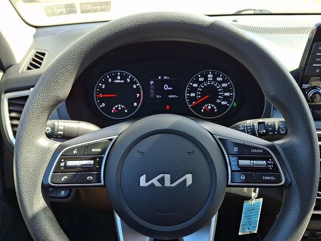 2022 Kia Seltos LX