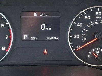 2022 Kia Seltos LX